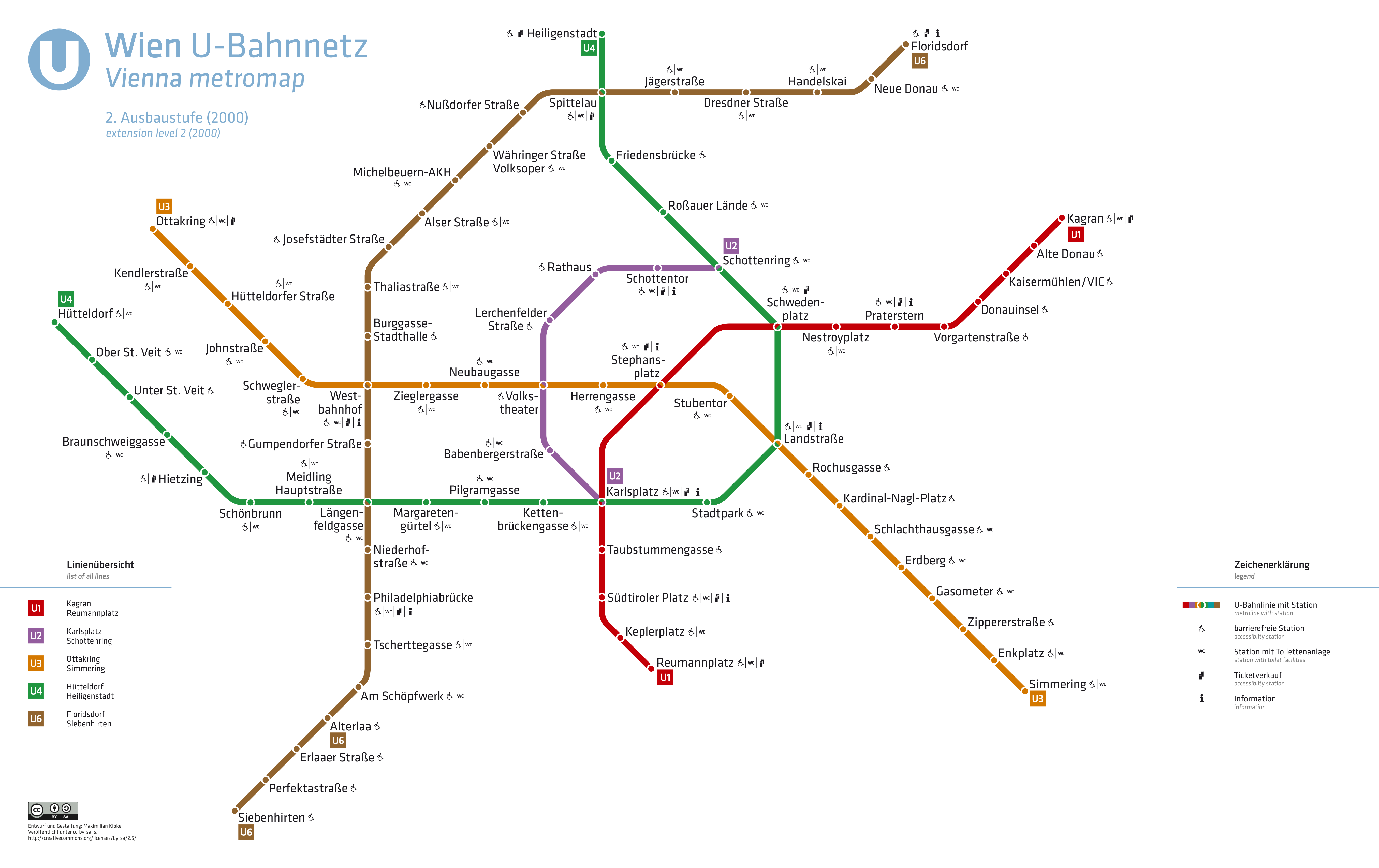 U Bahn Wien Map - Calendar 2024